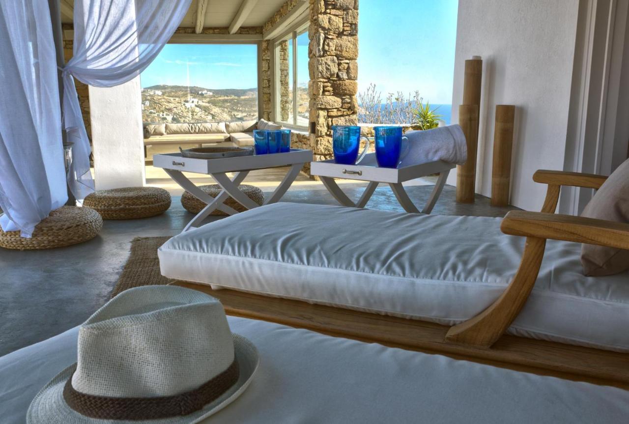 Villa Paradise Estate Community Paraga (Mykonos)