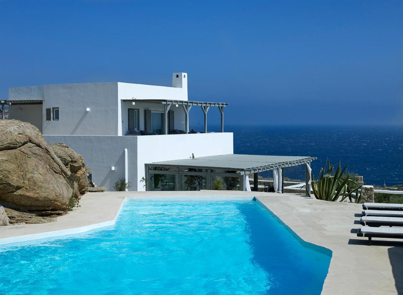 Villa Paradise Estate Community Paraga (Mykonos)