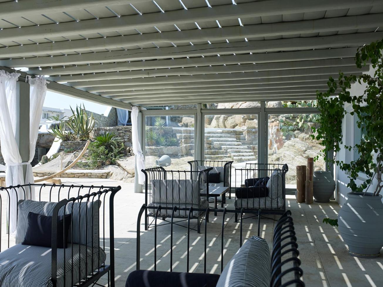 Villa Paradise Estate Community Paraga (Mykonos)