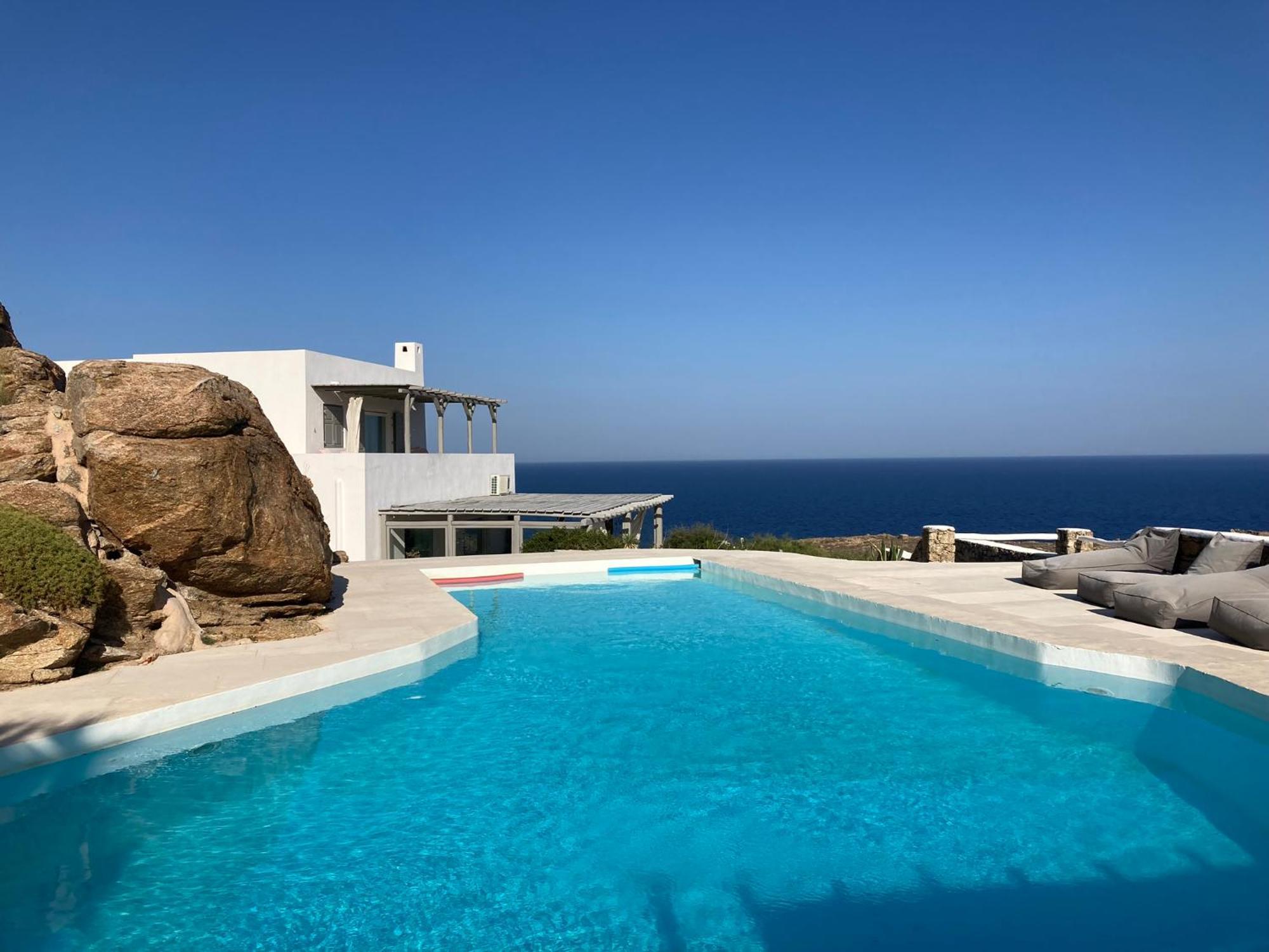 Villa Paradise Estate Community Paraga (Mykonos)