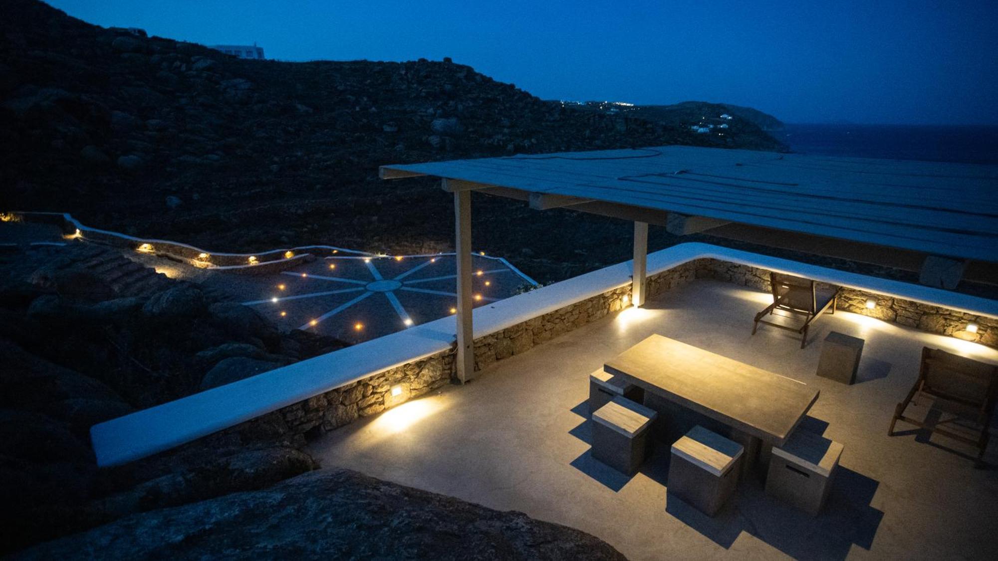 Paradise Estate Community Villa Paraga (Mykonos)